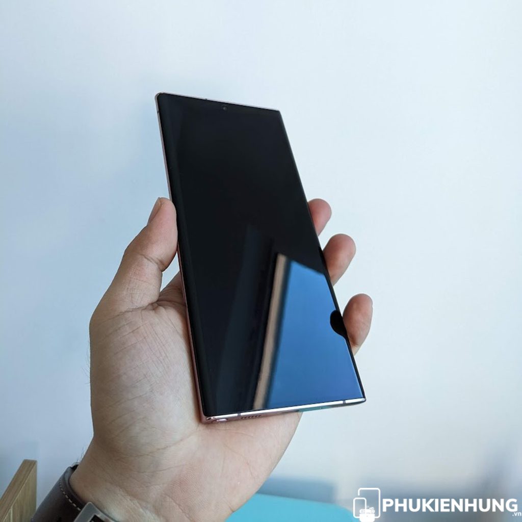 Miếng dán màn hình Samsung Note 20 Ultra / Note series PPF UV Nano